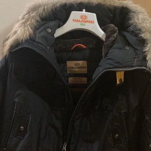 Parajumper winter jacket.master piece series
